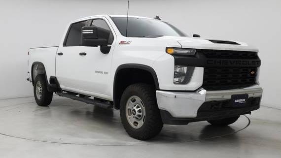 CHEVROLET SILVERADO HD 2023 2GC1YLE79P1711733 image CHEVROLET SILVERADO HD 2023 2GC1YLE79P1711733 image